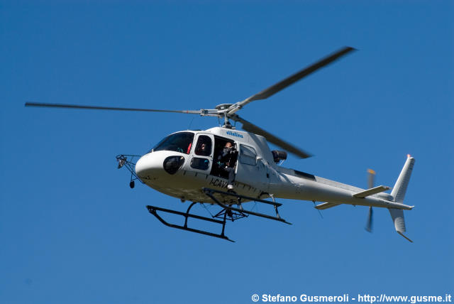  Elitellina I-CAVA AS350B3 Ecureuil - click to next image