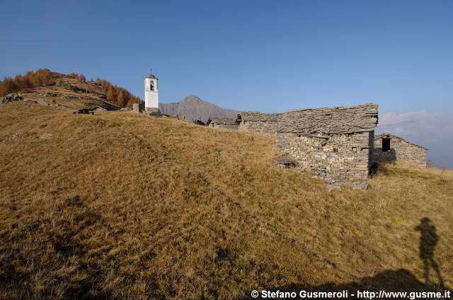  Io all'Alpe Cima - click to next image